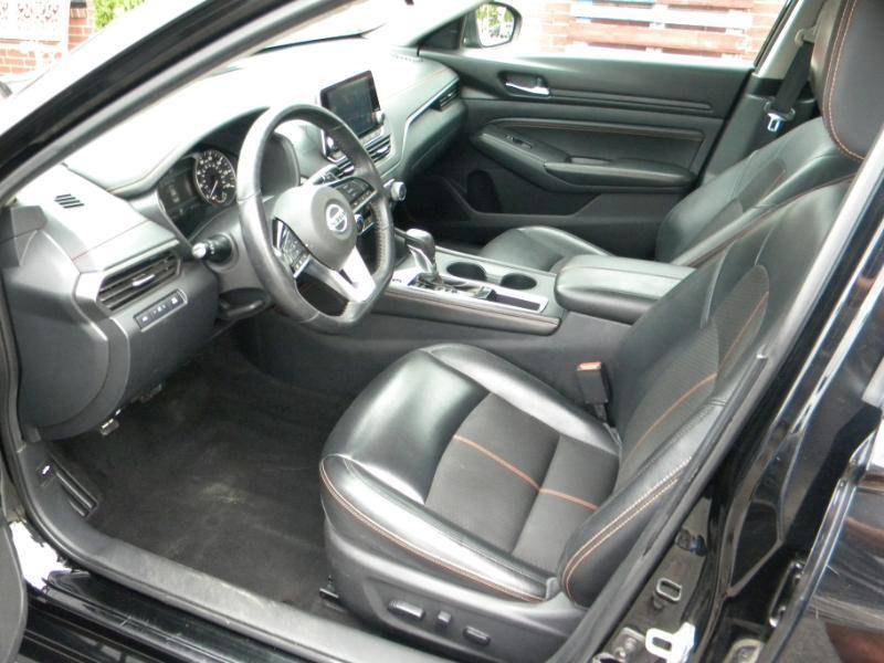 Nissan Altima 2.5 SR 2020