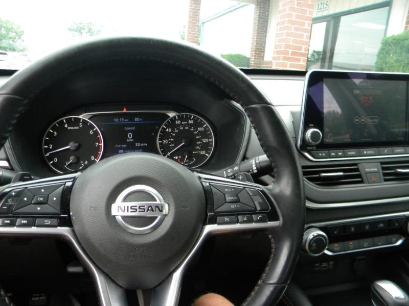 Nissan Altima 2.5 SR 2020