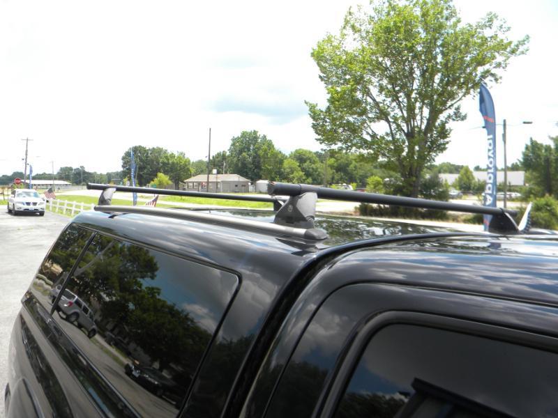 Toyota Tacoma Double Cab Long Bed V6 Auto 4WD 2011