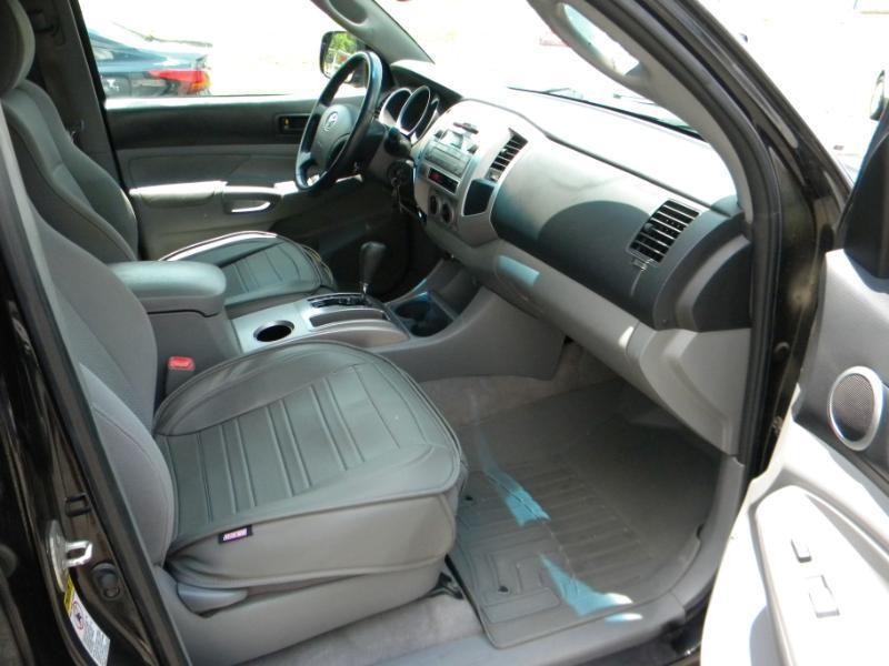 Toyota Tacoma Double Cab Long Bed V6 Auto 4WD 2011