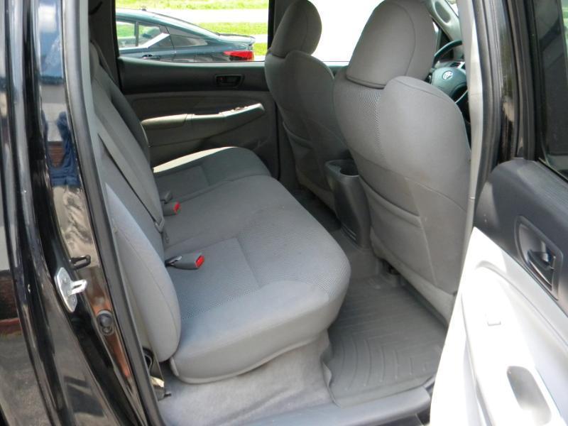 Toyota Tacoma Double Cab Long Bed V6 Auto 4WD 2011