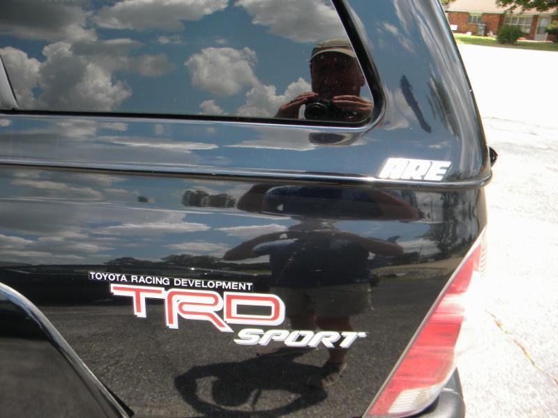 Toyota Tacoma Double Cab Long Bed V6 Auto 4WD 2011