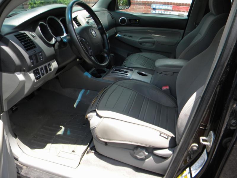 Toyota Tacoma Double Cab Long Bed V6 Auto 4WD 2011