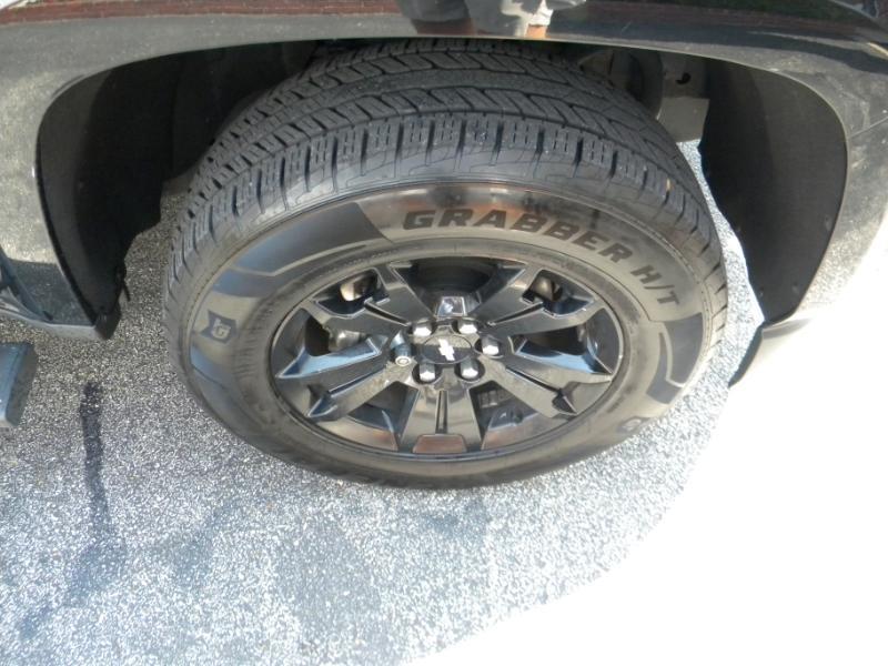 Chevrolet Colorado Z71 Crew Cab 4WD Long Box 2016