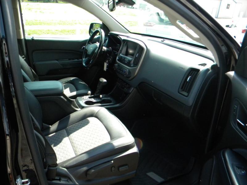 Chevrolet Colorado Z71 Crew Cab 4WD Long Box 2016