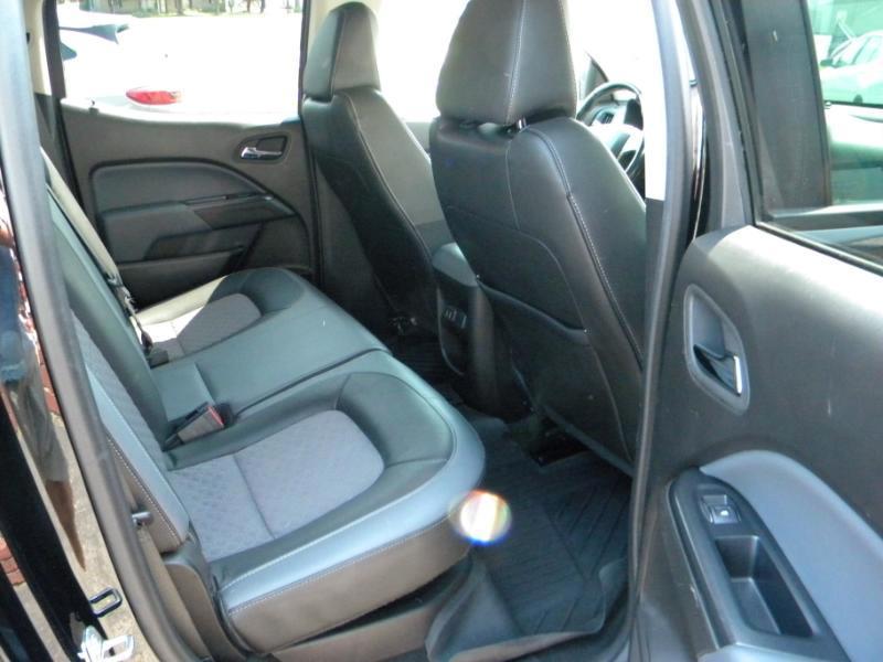 Chevrolet Colorado Z71 Crew Cab 4WD Long Box 2016