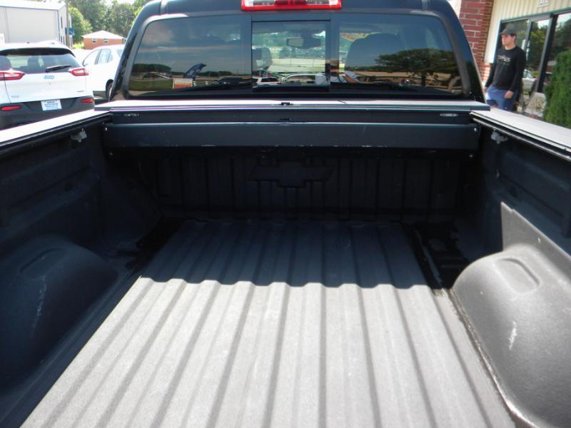 Chevrolet Colorado Z71 Crew Cab 4WD Long Box 2016