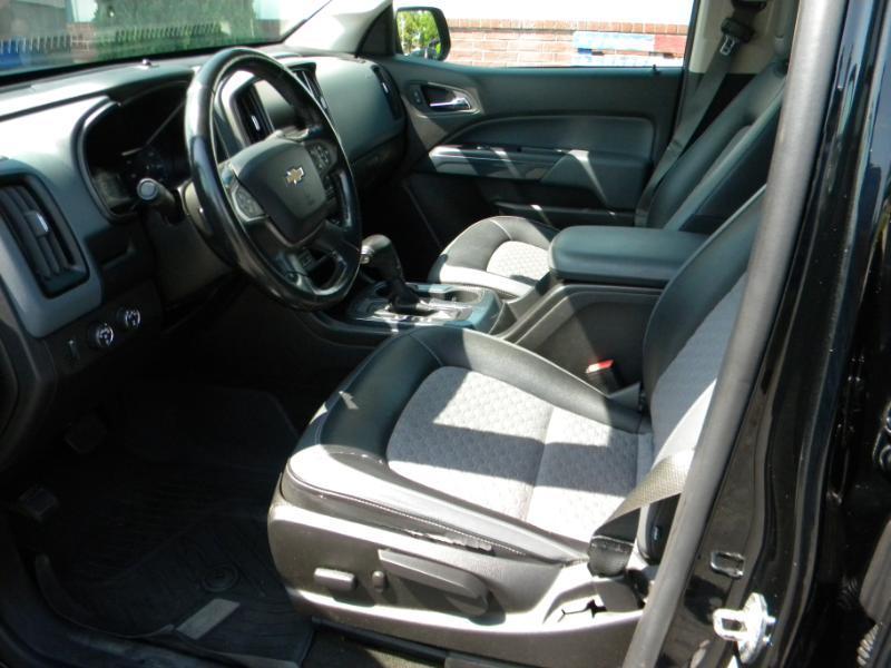 Chevrolet Colorado Z71 Crew Cab 4WD Long Box 2016