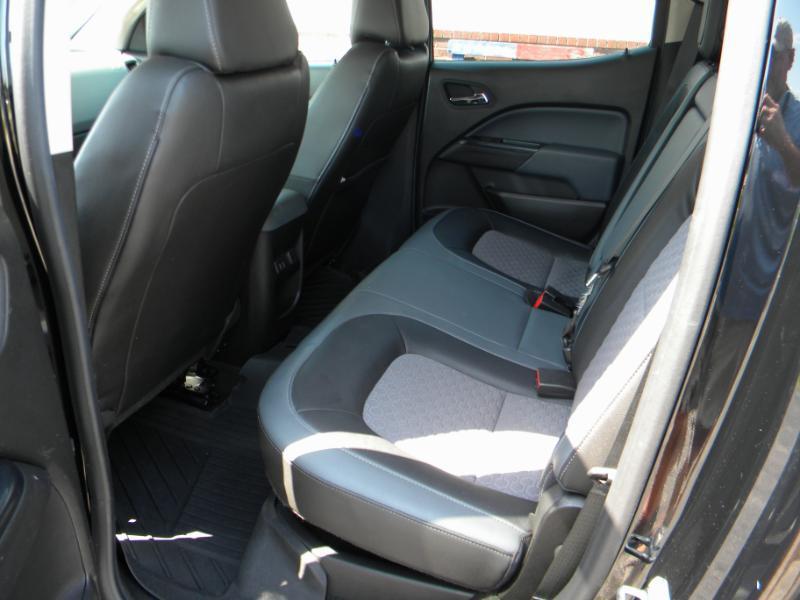 Chevrolet Colorado Z71 Crew Cab 4WD Long Box 2016