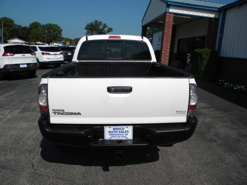 Toyota Tacoma Double Cab Long Bed V6 Auto 4WD 2011