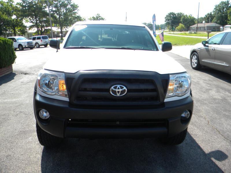 Toyota Tacoma Double Cab Long Bed V6 Auto 4WD 2011