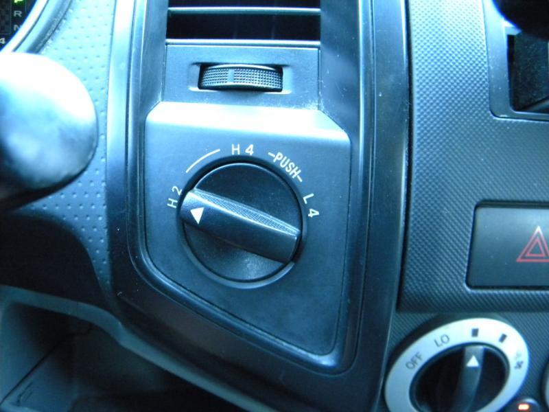 Toyota Tacoma Double Cab Long Bed V6 Auto 4WD 2011