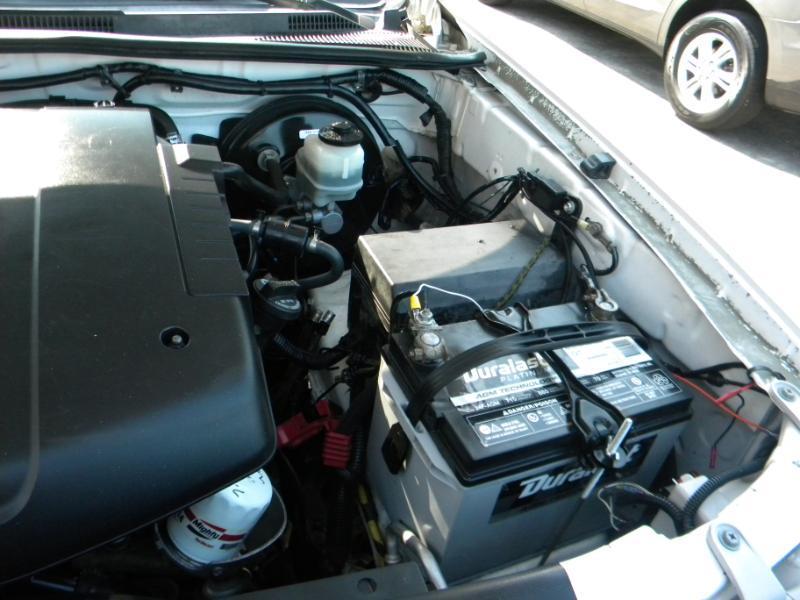 Toyota Tacoma Double Cab Long Bed V6 Auto 4WD 2011