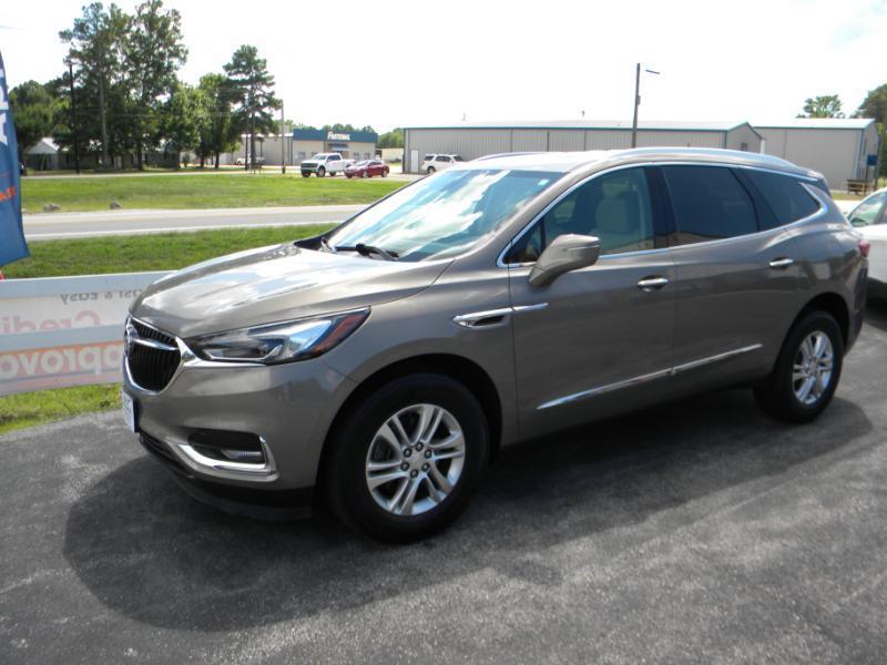 Buick Enclave Essence AWD 2019