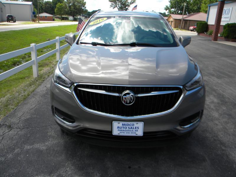 Buick Enclave Essence AWD 2019