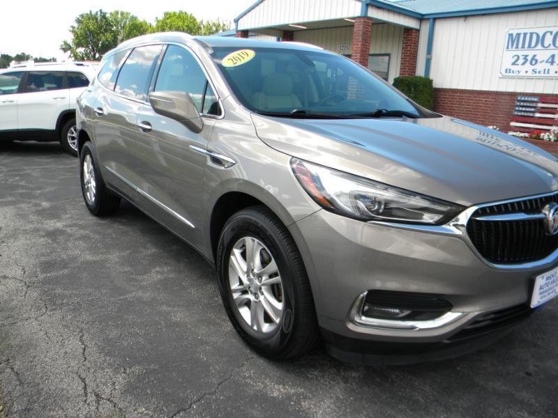 Buick Enclave Essence AWD 2019