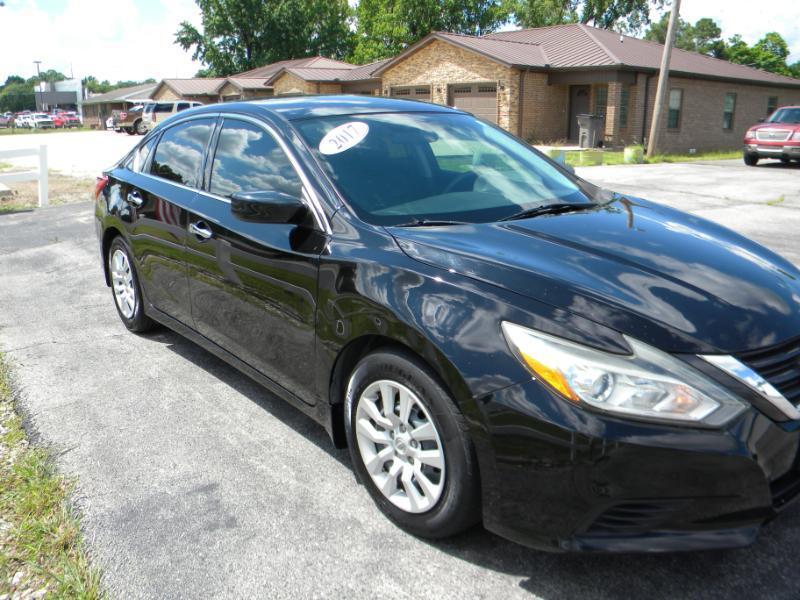 Nissan Altima 2.5 S 2017