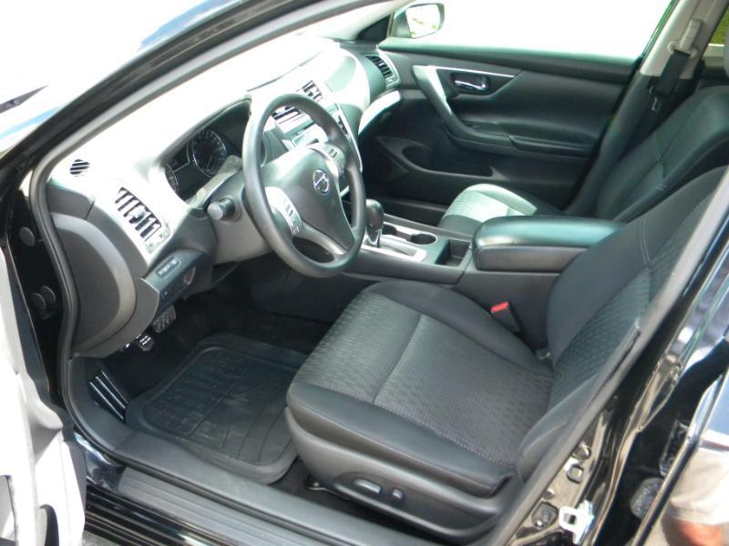 Nissan Altima 2.5 S 2017