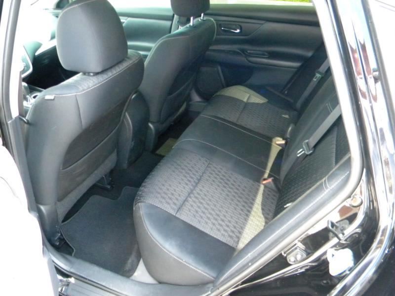 Nissan Altima 2.5 S 2017
