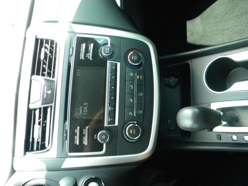 Nissan Altima 2.5 S 2017