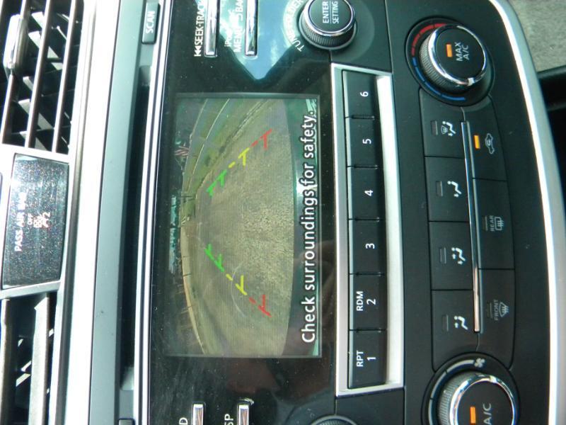 Nissan Altima 2.5 S 2017