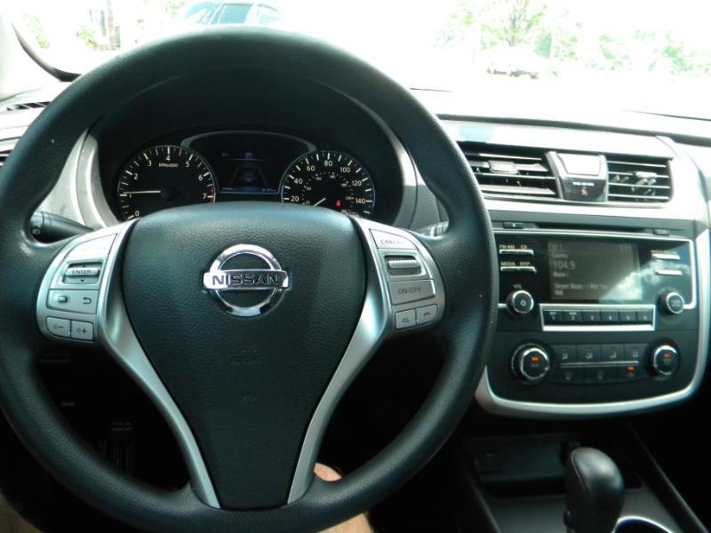 Nissan Altima 2.5 S 2017