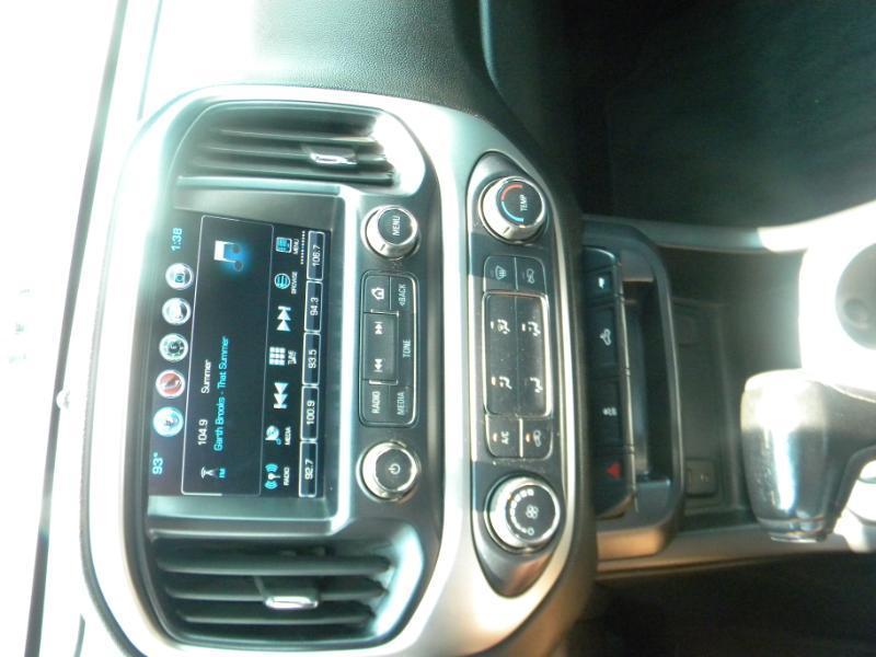 Chevrolet Colorado LT Crew Cab 4WD Short Box 2018