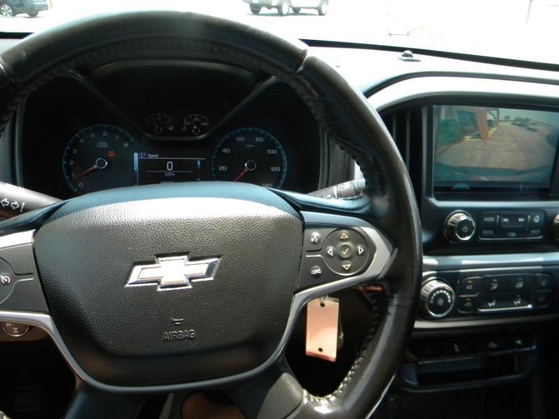 Chevrolet Colorado LT Crew Cab 4WD Short Box 2018