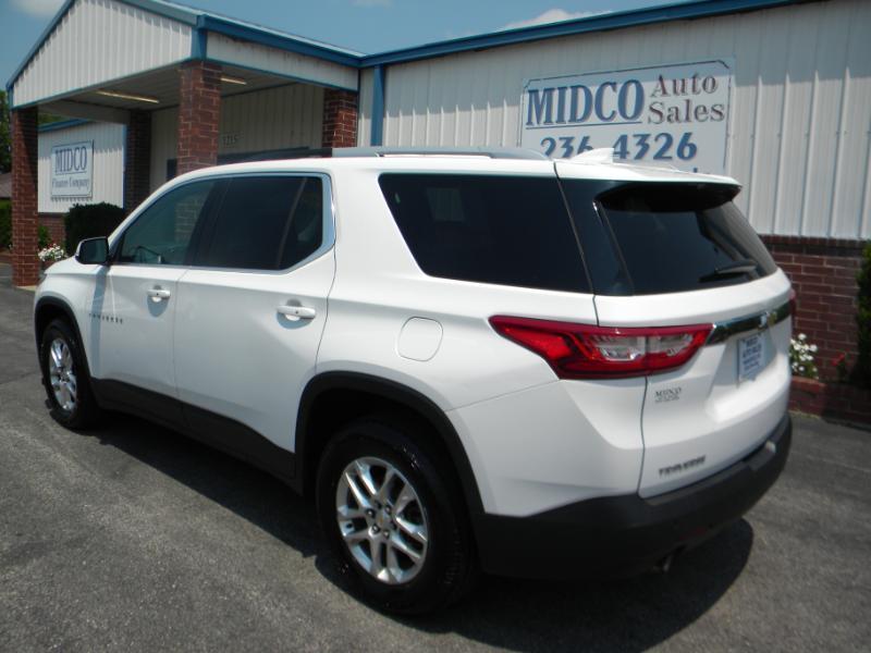 Chevrolet Traverse LT Cloth FWD 2018
