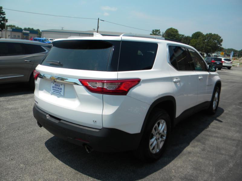 Chevrolet Traverse LT Cloth FWD 2018