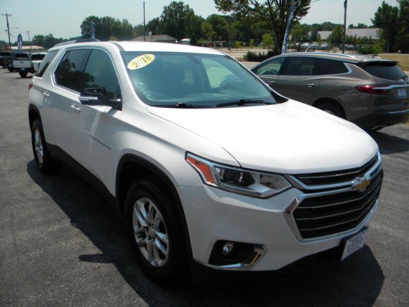 Chevrolet Traverse LT Cloth FWD 2018