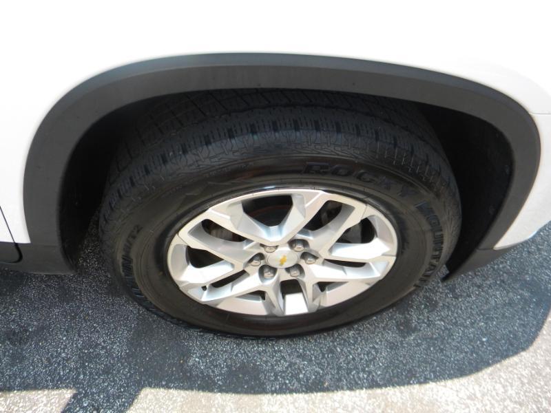 Chevrolet Traverse LT Cloth FWD 2018