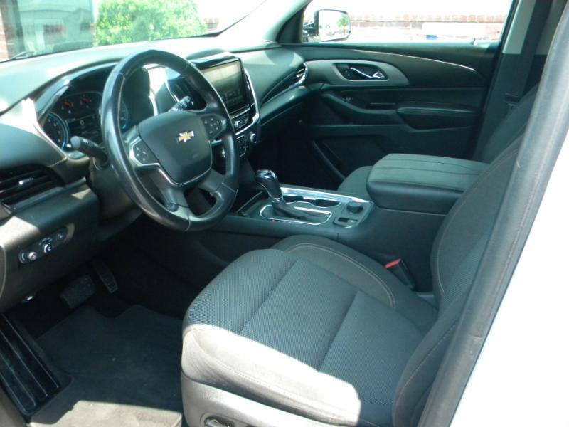 Chevrolet Traverse LT Cloth FWD 2018