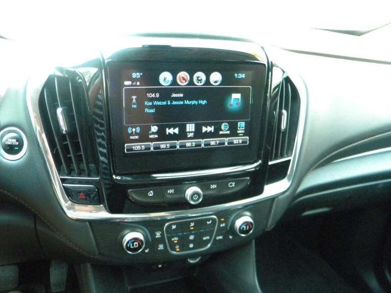 Chevrolet Traverse LT Cloth FWD 2018