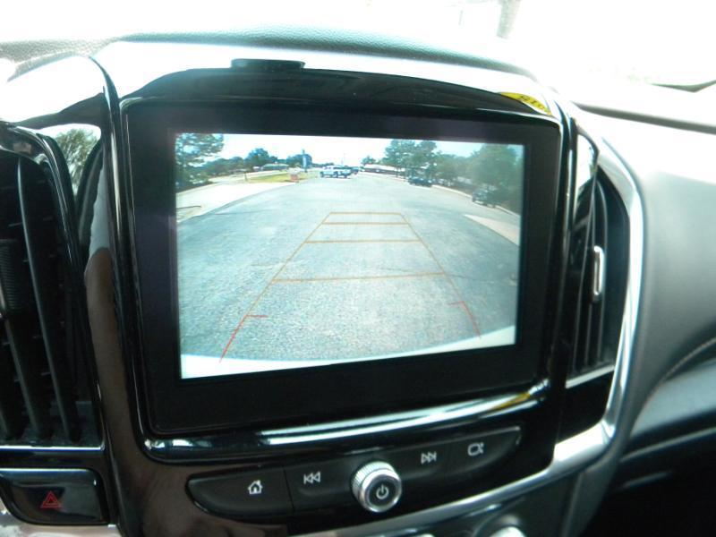 Chevrolet Traverse LT Cloth FWD 2018