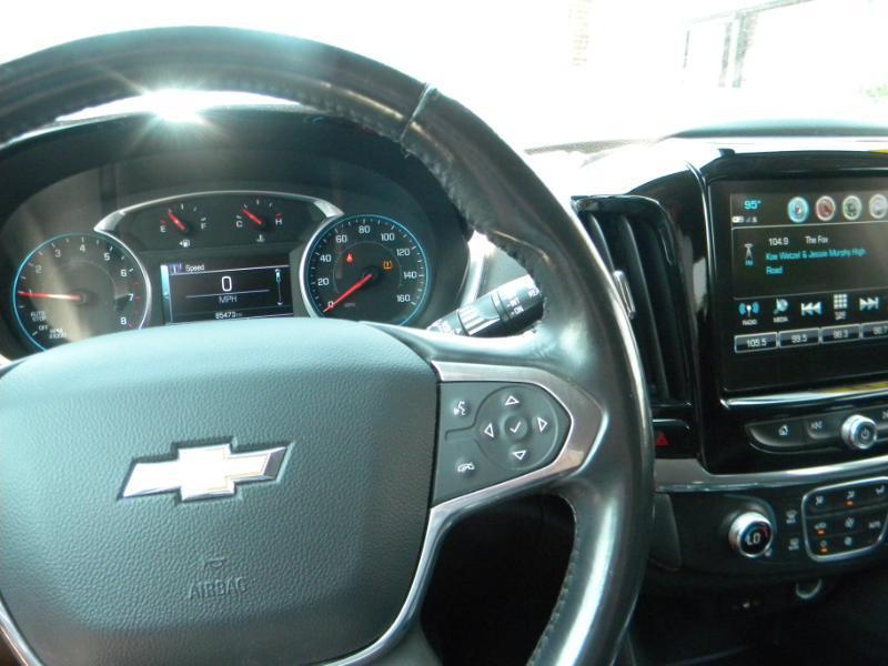 Chevrolet Traverse LT Cloth FWD 2018