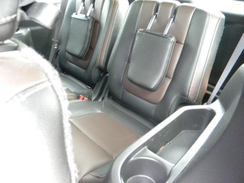 Ford Explorer Sport 4WD 2015