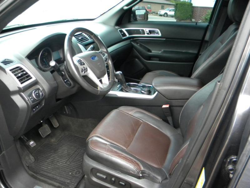 Ford Explorer Sport 4WD 2015