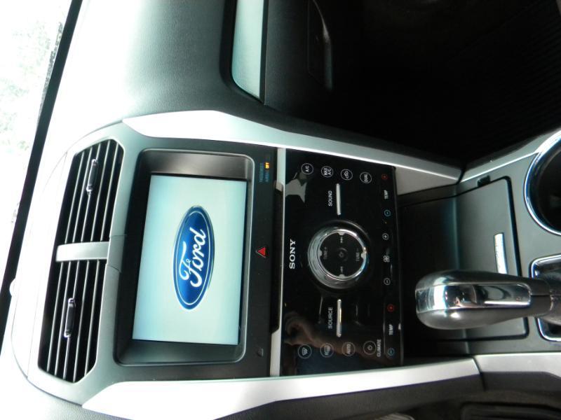 Ford Explorer Sport 4WD 2015