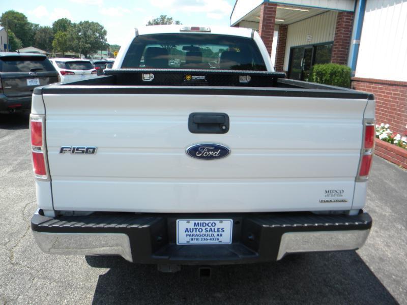 Ford F-150 XL 6.5-ft. Bed 4WD 2013