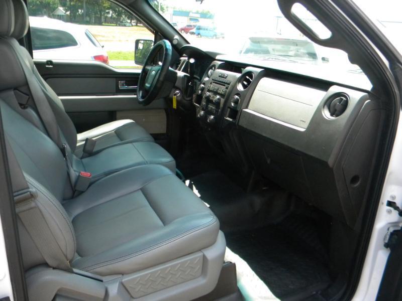 Ford F-150 XL 6.5-ft. Bed 4WD 2013