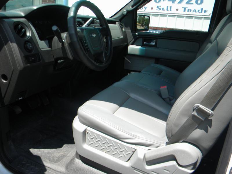 Ford F-150 XL 6.5-ft. Bed 4WD 2013