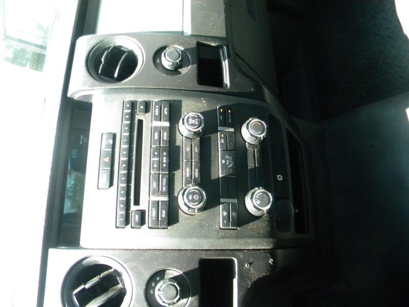 Ford F-150 XL 6.5-ft. Bed 4WD 2013