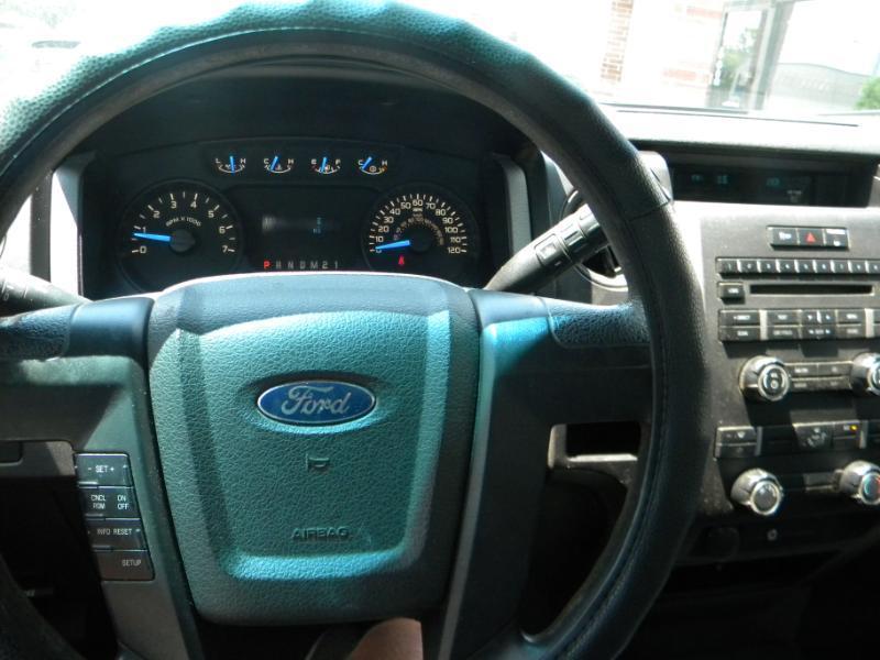 Ford F-150 XL 6.5-ft. Bed 4WD 2013