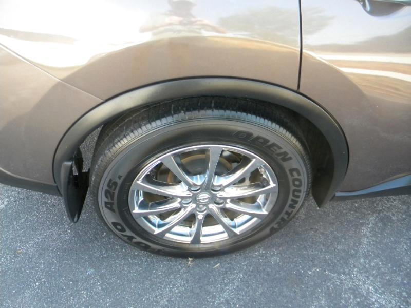 Nissan Murano Platinum FWD 2018