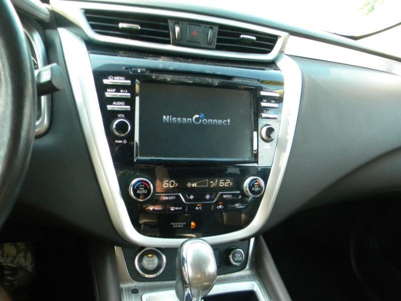 Nissan Murano Platinum FWD 2018