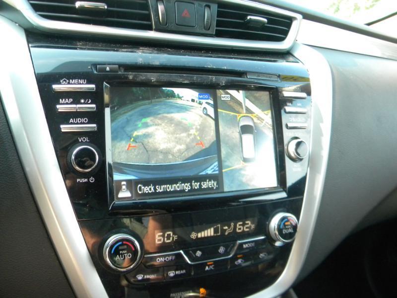 Nissan Murano Platinum FWD 2018