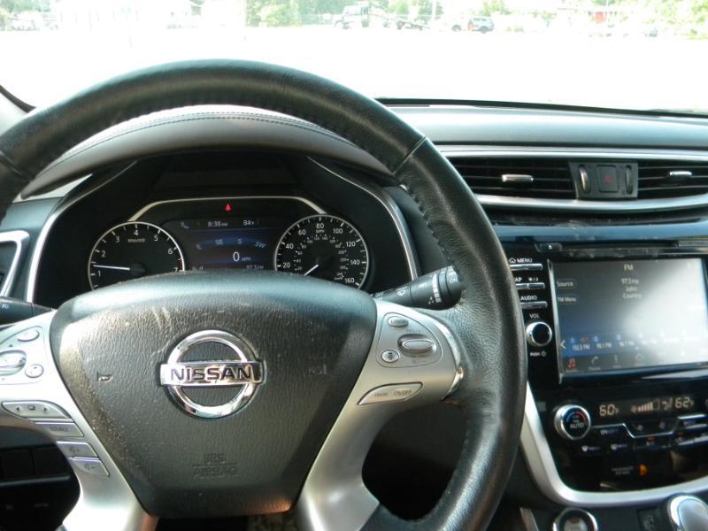 Nissan Murano Platinum FWD 2018