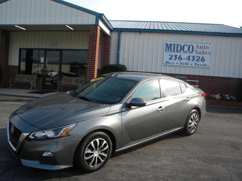 Nissan Altima 2.5 S 2020