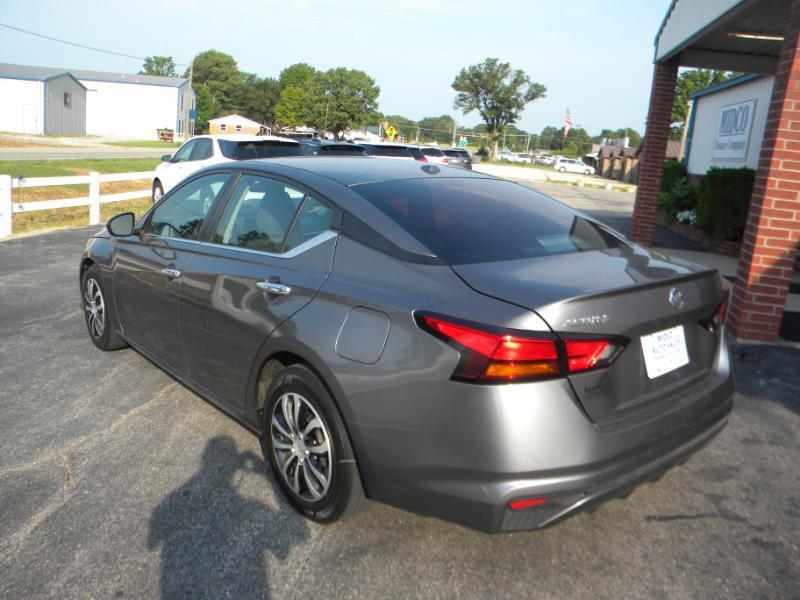 Nissan Altima 2.5 S 2020